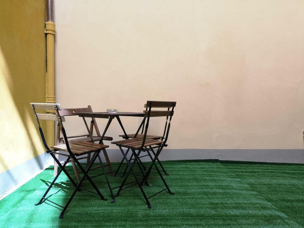 San Lorenzo Luxury Apartment Florencia Exterior foto